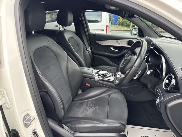メルセデスベンツ ＧＬＣクーペ ２２０ Ｄ ４マチック スポーツ （本革仕様） ４ＷＤ H30年 (東海) 99
