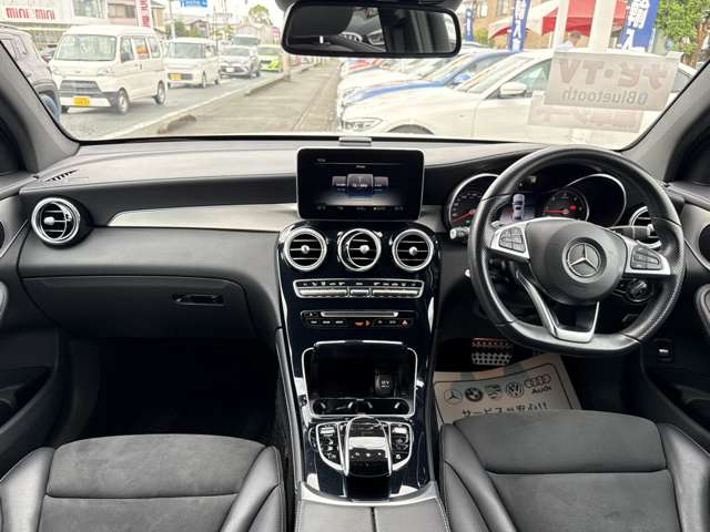 メルセデスベンツ ＧＬＣクーペ ２２０ Ｄ ４マチック スポーツ （本革仕様） ４ＷＤ H30年 (東海) 99