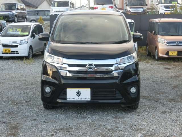 日産 デイズ ６６０ ハイウェイスターＸ H26年 (東海) 99