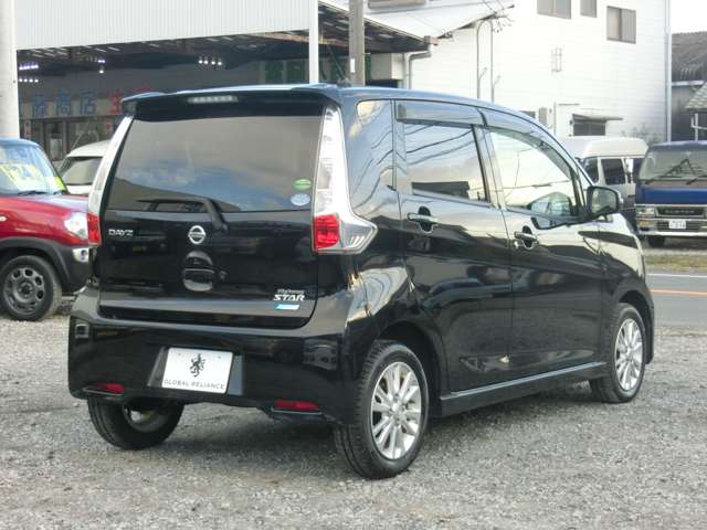 日産 デイズ ６６０ ハイウェイスターＸ H26年 (東海) 99