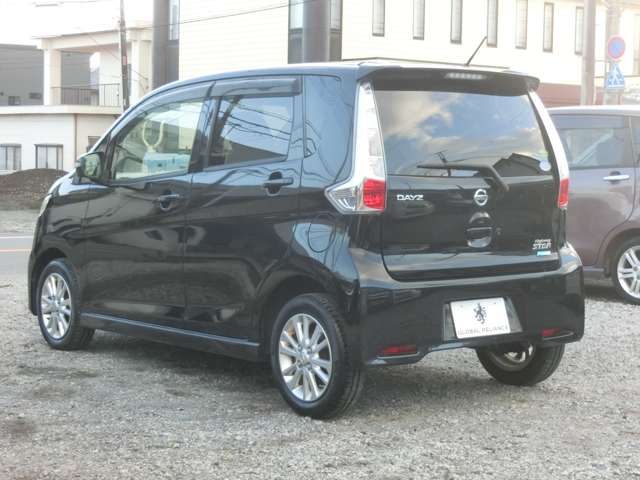 日産 デイズ ６６０ ハイウェイスターＸ H26年 (東海) 99