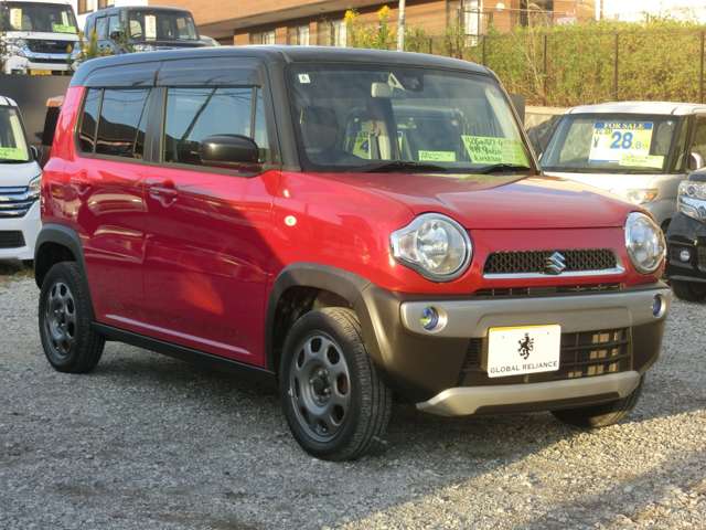 スズキ ハスラー ６６０ Ｇ H26年 (東海) 99