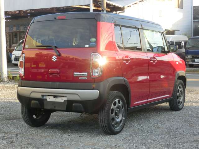 スズキ ハスラー ６６０ Ｇ H26年 (東海) 99