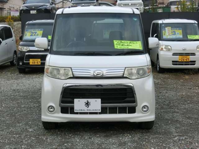 ダイハツ タント ６６０ カスタム ＲＳ H23年 (東海) 99