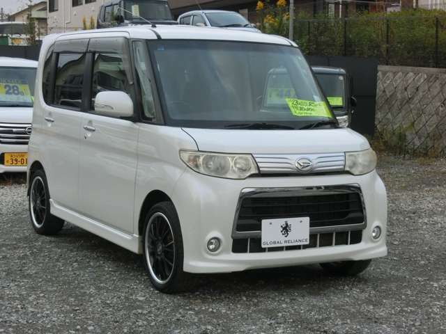 ダイハツ タント ６６０ カスタム ＲＳ H23年 (東海) 99