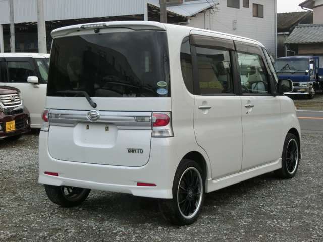 ダイハツ タント ６６０ カスタム ＲＳ H23年 (東海) 99