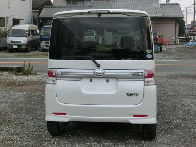 ダイハツ タント ６６０ カスタム ＲＳ H23年 (東海) 99