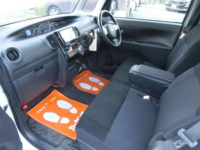 ダイハツ タント ６６０ カスタム ＲＳ H23年 (東海) 99