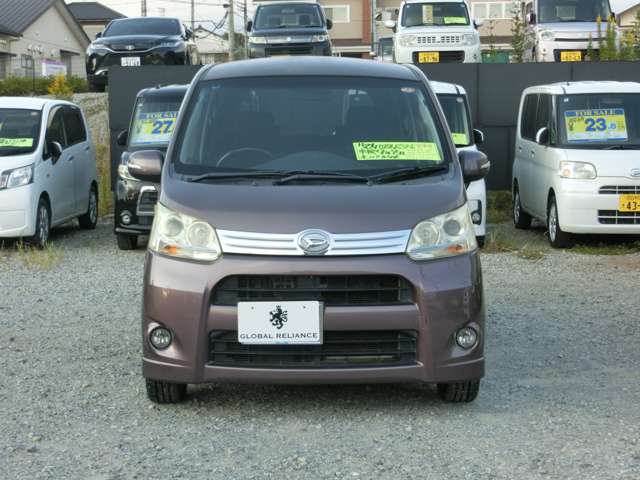 ダイハツ ムーヴ ６６０ カスタム ＲＳ H24年 (東海) 99