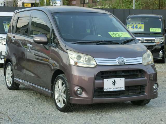 ダイハツ ムーヴ ６６０ カスタム ＲＳ H24年 (東海) 99