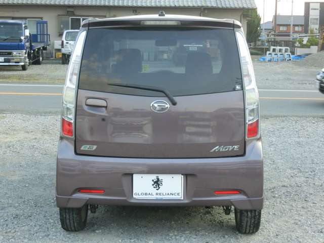 ダイハツ ムーヴ ６６０ カスタム ＲＳ H24年 (東海) 99