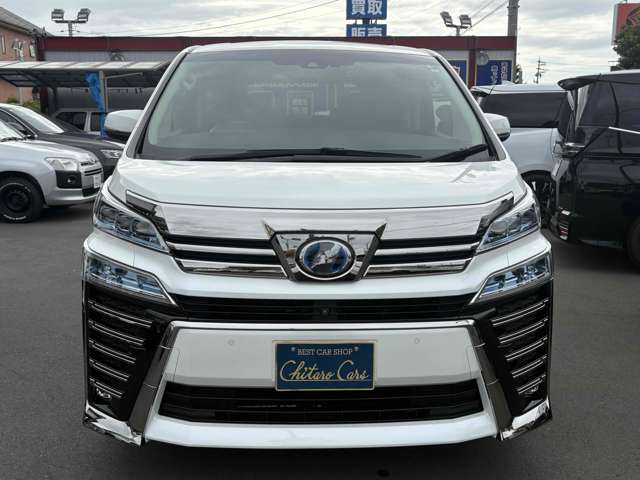 トヨタ ヴェルファイア　ハイブリッド ハイブリッド ２．５ ＺＲ Ｅ－ＦＯＵＲ ４ＷＤ H30年 (東海) 99