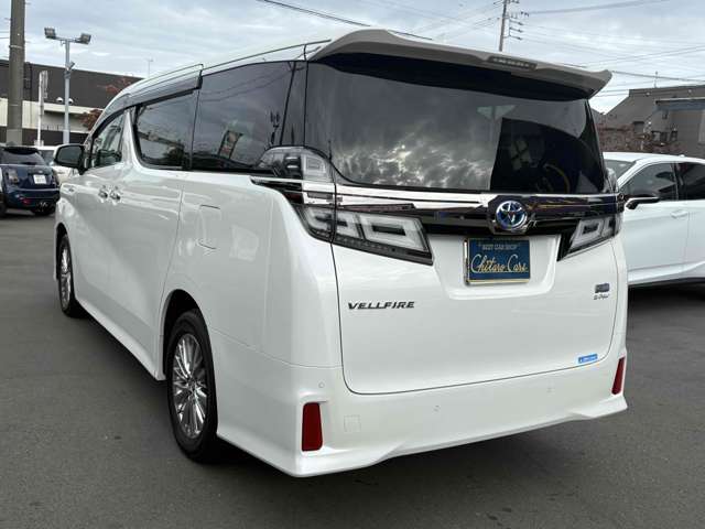 トヨタ ヴェルファイア　ハイブリッド ハイブリッド ２．５ ＺＲ Ｅ－ＦＯＵＲ ４ＷＤ H30年 (東海) 99