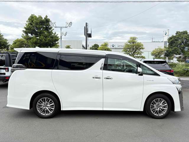 トヨタ ヴェルファイア　ハイブリッド ハイブリッド ２．５ ＺＲ Ｅ－ＦＯＵＲ ４ＷＤ H30年 (東海) 99