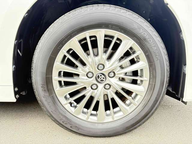 トヨタ ヴェルファイア　ハイブリッド ハイブリッド ２．５ ＺＲ Ｅ－ＦＯＵＲ ４ＷＤ H30年 (東海) 99