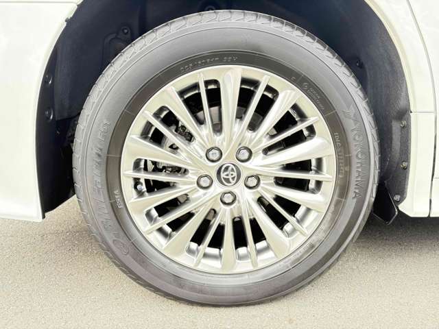 トヨタ ヴェルファイア　ハイブリッド ハイブリッド ２．５ ＺＲ Ｅ－ＦＯＵＲ ４ＷＤ H30年 (東海) 99