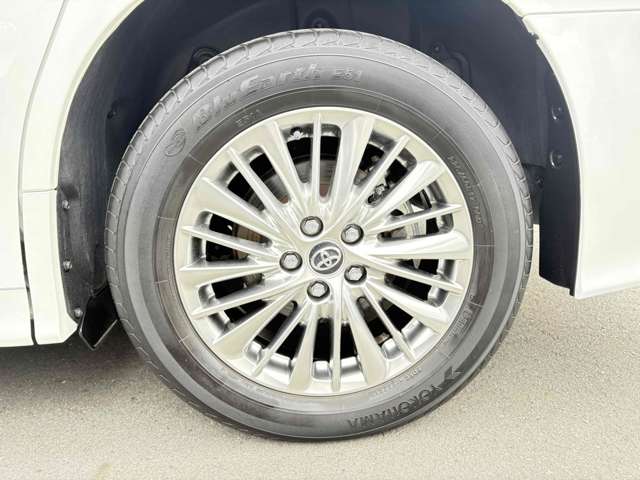 トヨタ ヴェルファイア　ハイブリッド ハイブリッド ２．５ ＺＲ Ｅ－ＦＯＵＲ ４ＷＤ H30年 (東海) 99