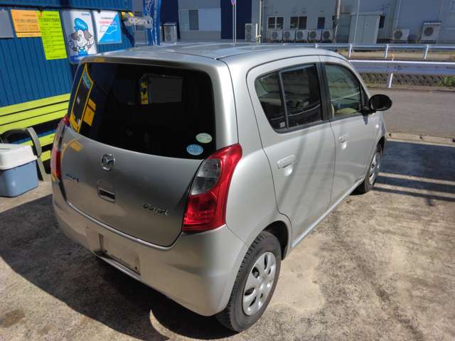マツダ キャロル ６６０ ＧＳ H22年 () 99