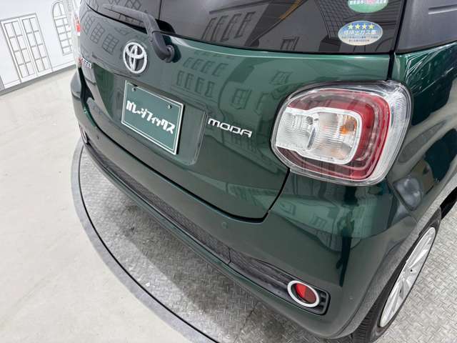 トヨタ パッソ １．０ モーダ Ｓ H28年 () 99
