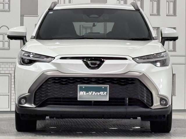 トヨタ カローラクロス　ハイブリッド １．８ ハイブリッド Ｚ Ｅ－ＦＯＵＲ ４ＷＤ R6年 () 99
