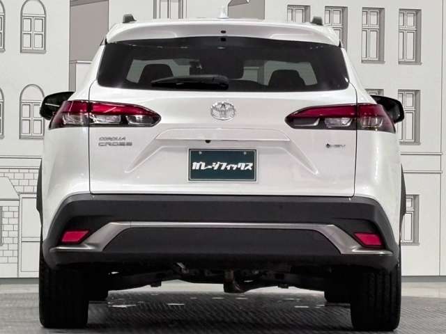 トヨタ カローラクロス　ハイブリッド １．８ ハイブリッド Ｚ Ｅ－ＦＯＵＲ ４ＷＤ R6年 () 99