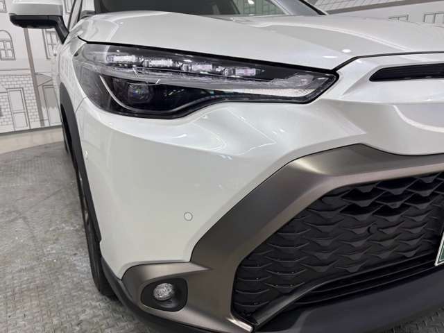 トヨタ カローラクロス　ハイブリッド １．８ ハイブリッド Ｚ Ｅ－ＦＯＵＲ ４ＷＤ R6年 () 99