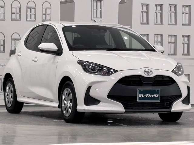 トヨタ ヤリス １．０ Ｘ R3年 () 99