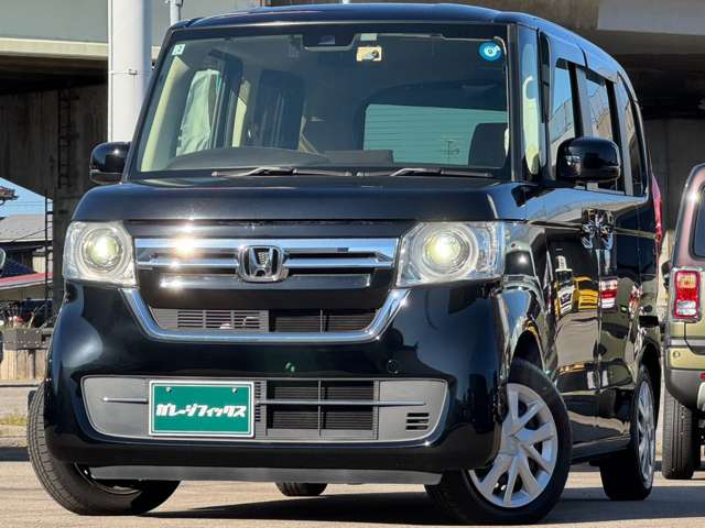 ホンダ Ｎ　ＢＯＸ ６６０ Ｇ R3年 (甲信越・北陸) 99