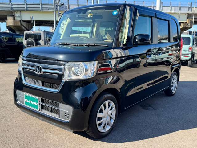 ホンダ Ｎ　ＢＯＸ ６６０ Ｇ R3年 (甲信越・北陸) 99