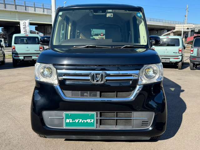 ホンダ Ｎ　ＢＯＸ ６６０ Ｇ R3年 (甲信越・北陸) 99