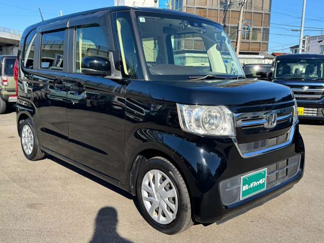 ホンダ Ｎ　ＢＯＸ ６６０ Ｇ R3年 (甲信越・北陸) 99