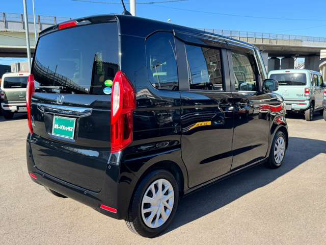 ホンダ Ｎ　ＢＯＸ ６６０ Ｇ R3年 (甲信越・北陸) 99