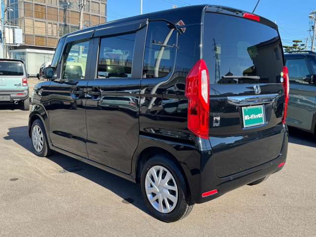 ホンダ Ｎ　ＢＯＸ ６６０ Ｇ R3年 (甲信越・北陸) 99