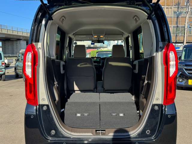ホンダ Ｎ　ＢＯＸ ６６０ Ｇ R3年 (甲信越・北陸) 99