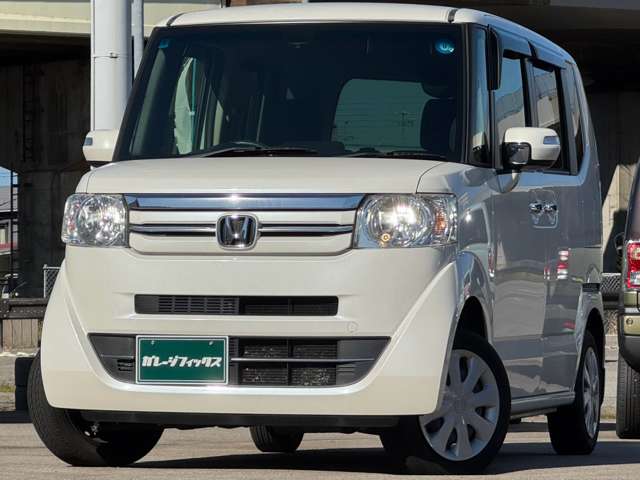 ホンダ Ｎ　ＢＯＸ ６６０ Ｇ Ｌパッケージ ４ＷＤ H28年 () 99