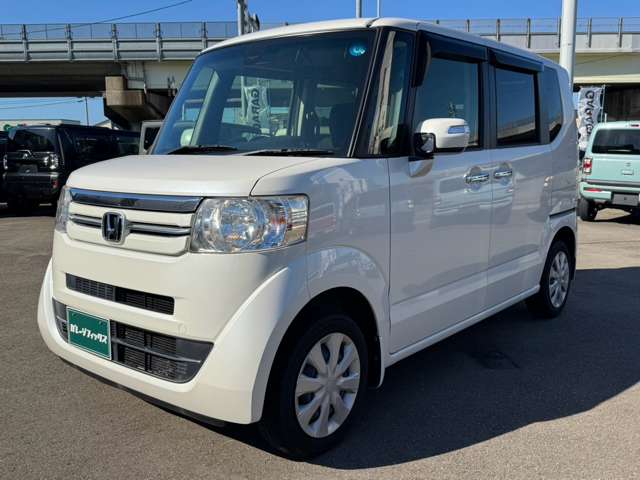 ホンダ Ｎ　ＢＯＸ ６６０ Ｇ Ｌパッケージ ４ＷＤ H28年 () 99