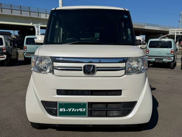 ホンダ Ｎ　ＢＯＸ ６６０ Ｇ Ｌパッケージ ４ＷＤ H28年 () 99