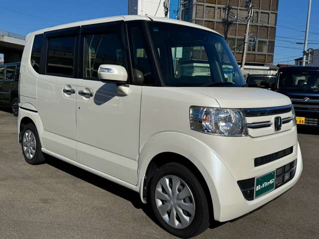 ホンダ Ｎ　ＢＯＸ ６６０ Ｇ Ｌパッケージ ４ＷＤ H28年 () 99