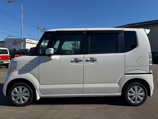 ホンダ Ｎ　ＢＯＸ ６６０ Ｇ Ｌパッケージ ４ＷＤ H28年 () 99