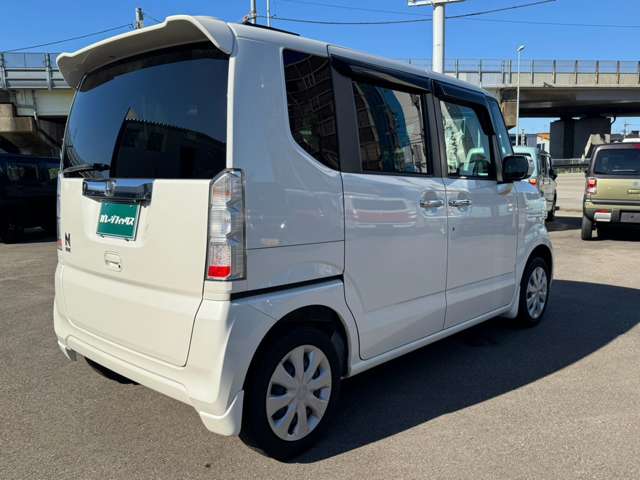 ホンダ Ｎ　ＢＯＸ ６６０ Ｇ Ｌパッケージ ４ＷＤ H28年 () 99