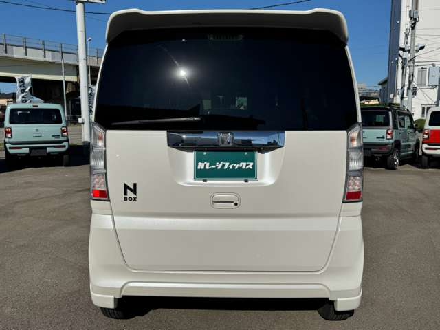 ホンダ Ｎ　ＢＯＸ ６６０ Ｇ Ｌパッケージ ４ＷＤ H28年 () 99