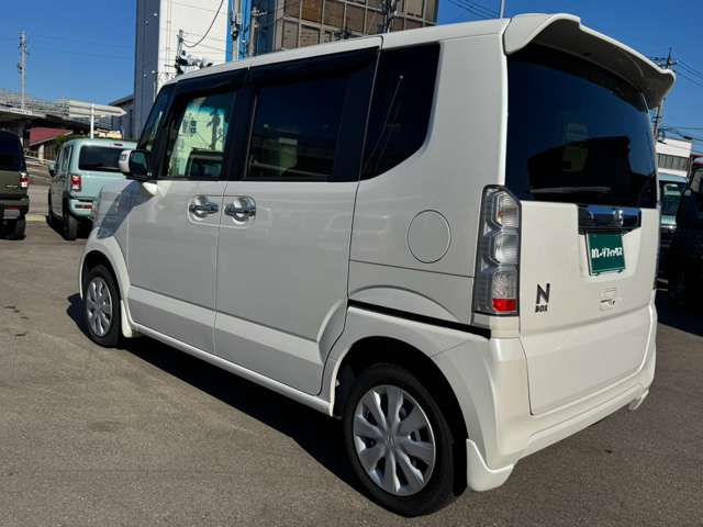 ホンダ Ｎ　ＢＯＸ ６６０ Ｇ Ｌパッケージ ４ＷＤ H28年 () 99