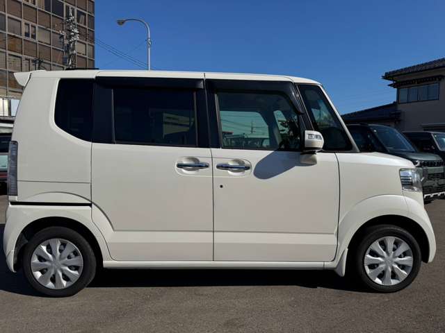 ホンダ Ｎ　ＢＯＸ ６６０ Ｇ Ｌパッケージ ４ＷＤ H28年 () 99