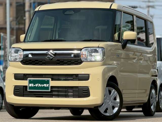 スズキ スペーシア ６６０ ハイブリッド Ｇ ４ＷＤ R8年 () 99