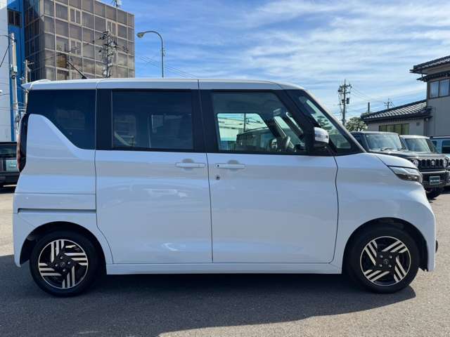 日産 ルークス ６６０ ハイウェイスターＸ R7年 () 99