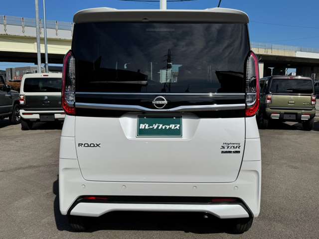 日産 ルークス ６６０ ハイウェイスターＸ R7年 () 99