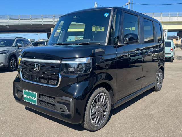 ホンダ Ｎ　ＢＯＸ カスタム ６６０ ターボ R8年 (甲信越・北陸) 99