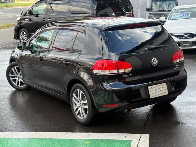 フォルクスワーゲン ゴルフ ＴＳＩ　トレンドライン　ブルーモーションテクノロジー H25年 (北海道) 99