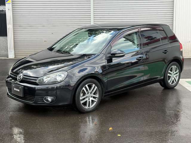 フォルクスワーゲン ゴルフ ＴＳＩ　トレンドライン　ブルーモーションテクノロジー H25年 (北海道) 99