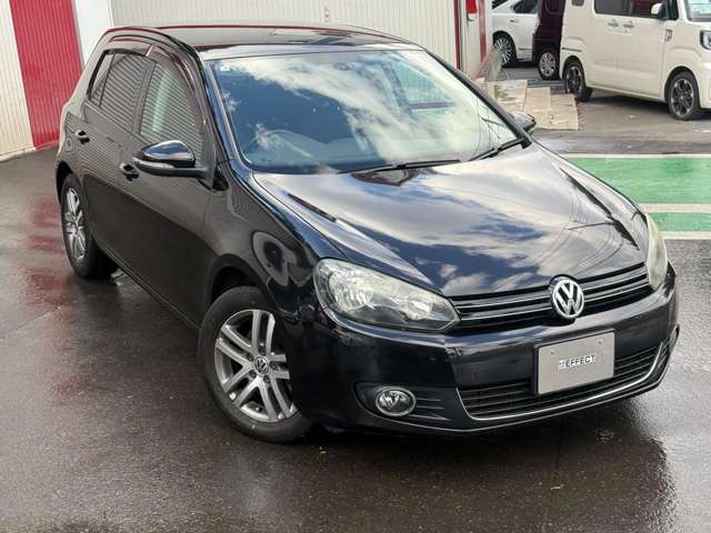 フォルクスワーゲン ゴルフ ＴＳＩ　トレンドライン　ブルーモーションテクノロジー H25年 (北海道) 99
